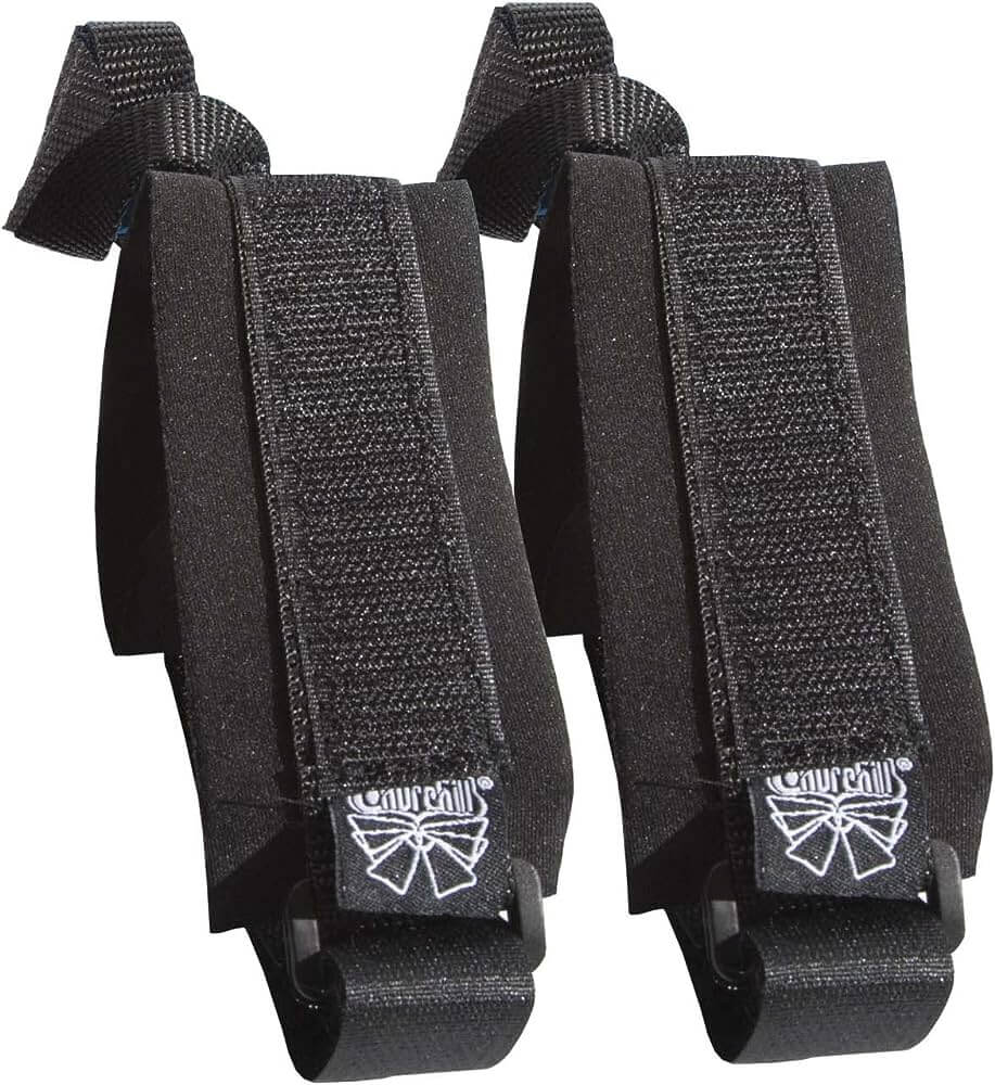 CHURCHILL FIN TETHERS