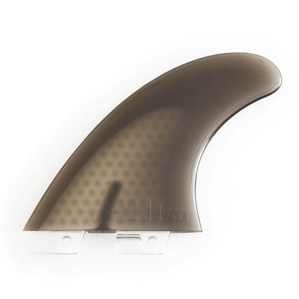 FCS II SAFETY TRI FINS