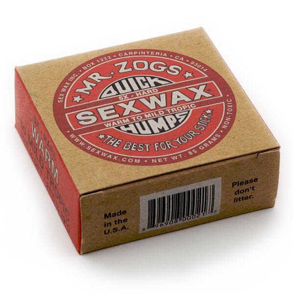 SEXWAX