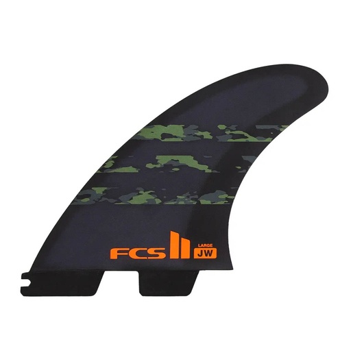 FCS II JULIAN WILSON PC AIRCORE TRI FINS